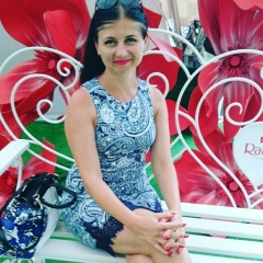 Анна Майборода, 31.01.1981, Новомосковск