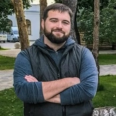 Анатолий Тарабцев, 15.03.1995, Волгоград