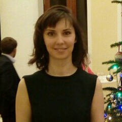 Анюта Котькова, 01.05.1986, Санкт-Петербург