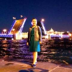 Нуржамал Алдешева, 27.02.1983, Санкт-Петербург