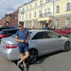 Сергей Митрофанов, Томск