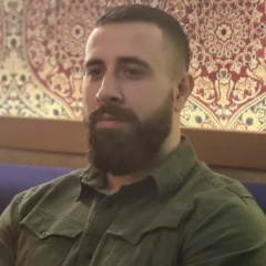 Исмаил Абдулаев, Грозный