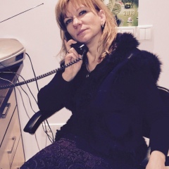 Галина Шипка-левицька, 11.07.1974, Львов