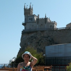 Нина Третьякова, 01.08.1989, Санкт-Петербург