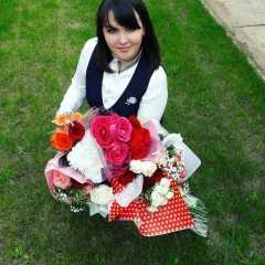 Гуля Муслимова, 10.12.1988, Уфа