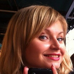 Юлия Саута, 16.05, Москва