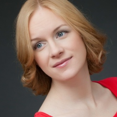 Анастасия Михина, 04.02, Санкт-Петербург