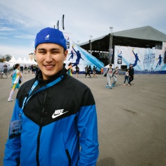 Chingiz Imanbekov, 05.05, Алматы