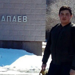 Тимур Кайнулов, 17.04, Аксай