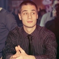 Женя Кривошеин, 27.02.1988, Москва