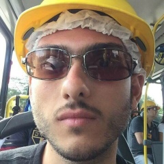 Thiago De Souza, 27.08.1994, Rio de Janeiro