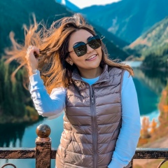 Жанара Галым, 16.04, Караганда