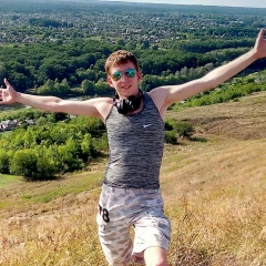 Тёма Гейбович, 10.07, Харьков