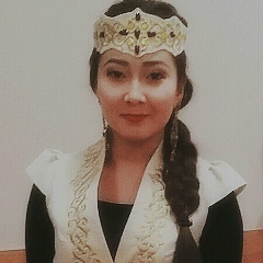 Перизат Кайырбаева, 04.05.1994, Атырау