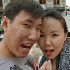 Евгений Махаров, Якутск