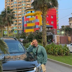 Никита Возгудинов, 07.01.1987, Краснодар