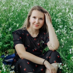Юлия Жукова, 28.05