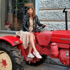 Юлия Иванова, 09.02, Москва