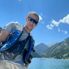 Алексей Евтушенко, 29.04, Актау