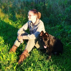 Ардна Родионова, 27.01.1994, Москва