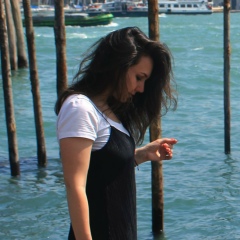 Арина Аксютичева, Москва