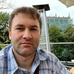 Макс Калиберов, Красноярск