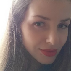 Ольга Муравитская, 09.04, Москва