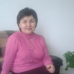Жанар Ахатаева, 23.02, Тараз