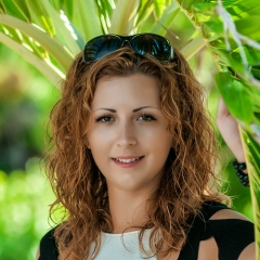 Анастасия Замыцкая, 19.04.1985, Москва