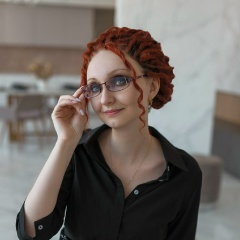 Ксения Байгозина, 13.12, Санкт-Петербург