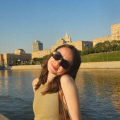 Екатерина Калышкина, 30.11, Москва