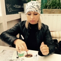 Елена Мандракова, 18.05.1972, Томск