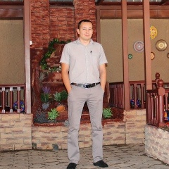 Kamil Ayupov, 05.03.1985, Алматы