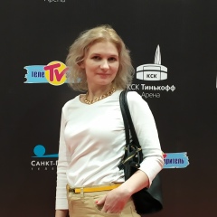 Татьяна Кашурникова, 10.10, Санкт-Петербург