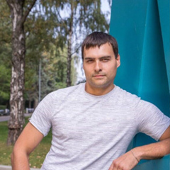 Денис Ромашкин, 12.11, Москва