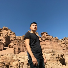 Sultan Tleubekov, 03.10, Алматы