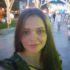 Екатерина Кучерявая, 14.12, Таганрог