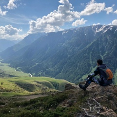 Молдан Бабалыков, 17.10.1984, Алматы