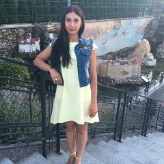 Валентина Контуш, Киев