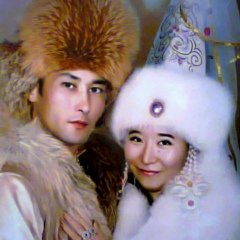 Гулайым Канаткызы, 26.11.1991, Баканас