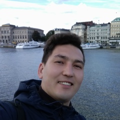Калкаман Ягудин, 26.09, Praha