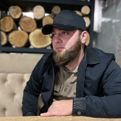 Ibragim Zakaev, 13.12, Грозный