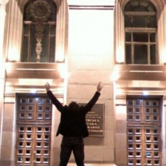 Джоджуа Гиви, 27.04, Тбилиси