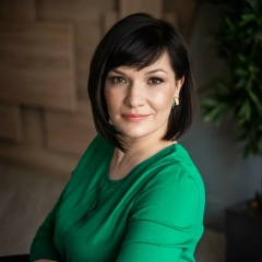 Валентина Ларкина, 16.11.1989, Москва