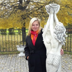 Вера Торшенкова, 04.08, Санкт-Петербург