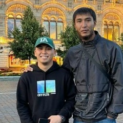 Темурлан Саянов, 16.06, Новосибирск
