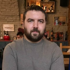Сергей Александров, 04.12.1988, Москва