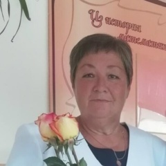Лидия Наумова, 06.07.1960, Тутаев