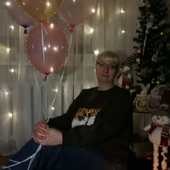 Елена Сахарова, 20.07, Электросталь