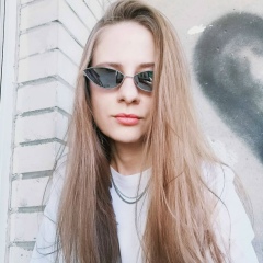 Ольга Кот, 14.01.1986, Санкт-Петербург